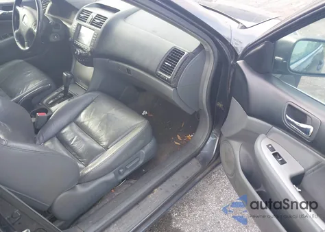 2005 Honda Accord 3.0 Ex from USA, damaged, VIN 1HGCM66885A071886